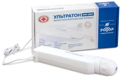 Ультратон АМП-2ИНТ1 электрод грибовидный фото 1