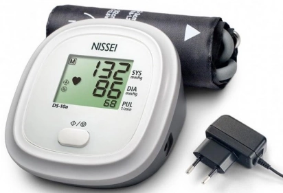 Тонометр цифровой Nissei DS-10a фото 1
