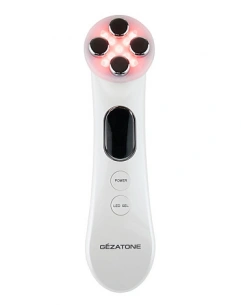 Массажер для ухода за кожей лица Mezolight Gezatone M9910 фото 4