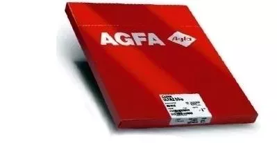 8х10 дюймов 20х25/100 Drystar DT10B пленка AGFA термографическая фото 1