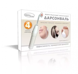 Biolift4 D310 Импульс. Массажер с 4-мя насадками фото 1
