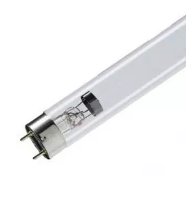 Лампа бактерицидная AERVITA T5 UVC 8W G5 фото 1