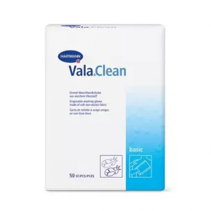 Рукавички одноразовые HARTMANN Vala Clean Basic фото 1