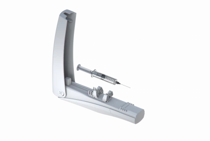 Устройство инъектор "Комарик" с чехлом фото 1