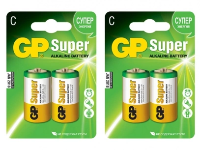 Батарейки Кронт Super 9B/GP фото 1