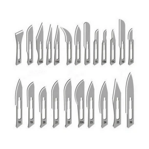 Лезвие для скальпеля № 21 фото 1