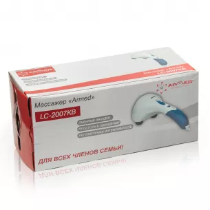 Массажер LC-2007KB фото 10