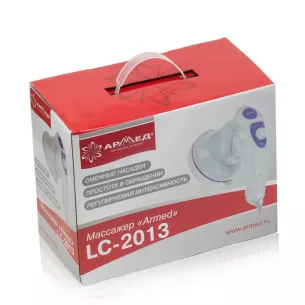 Массажер LC-2013 фото 14