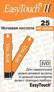 Тест-полоски фото 1