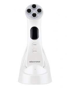 Массажер для ухода за кожей лица Mezolight Gezatone M9910 фото 3