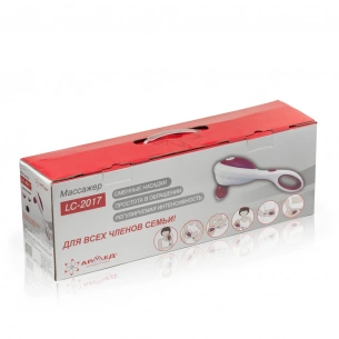 Массажер LC-2017 фото 14