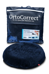 Подушка Кольцо для сидения OrtoSit ORTOCORRECT фото 1