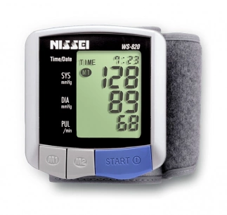 Тонометр цифровой Nissei WS-820 фото 1