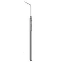 Зонд зубной изогнутый SD-1065-08 Surgicon LTD фото 1