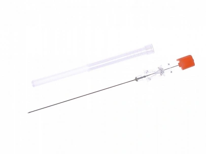 Игла спинальная Pensil Point G-26 х 90 мм. с проводником G-22х38 мм. /Vogt Medical/ (REF: 1317123) фото 1