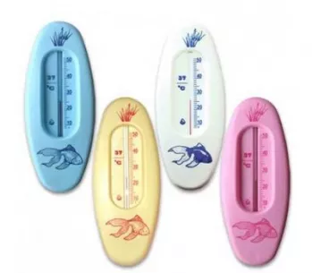 Термометр водный Лодочка фото 1