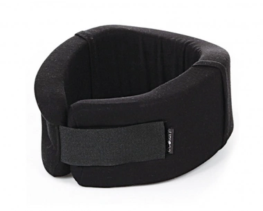 OB-10/50 Бандаж для шеи черный фото 1