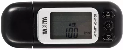 Шагомер TANITA AM-180E фото 1