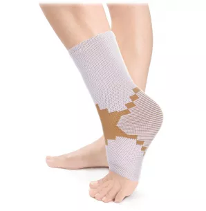 Бандаж на голеностопный сустав AS-E02 фото 1