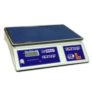 Электронные весы фасовочные МТ-3-ВЖА-КА фото 1