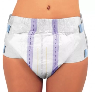 Подгузники СУПЕР СЕНИ ПЛЮС размер М 30 шт. фото 3