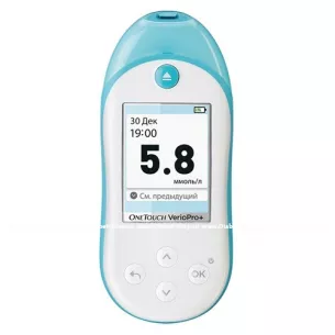 Глюкометр Verio Pro+ фото 1