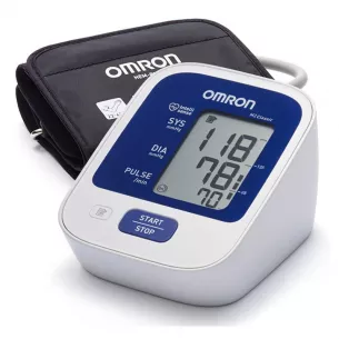 Тонометр OMRON M2 Classic универсальная манжета + адаптер фото 1
