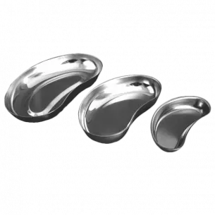 Лоток почкообразный  ЛМП Медикон 160х85х28 V=0,1 л. фото 1