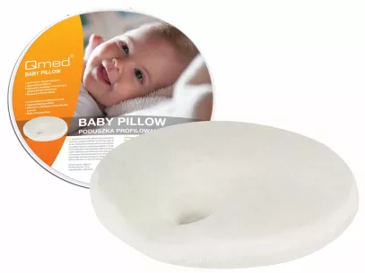 Подушка ортопедическая под голову DRQE3C BABY PILLOW фото 1
