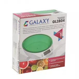 Весы кухонные электронные Galaxy GL 2804 фото 1