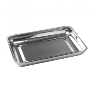 Лоток прямоугольный ЛМПр - Медикон 300х220х30 V = 1.5 л. фото 1