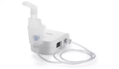 Ингалятор компрессорный OMRON C21 Basic фото 2