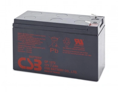 Аккумулятор  CSB GP 1272 F2 фото 1