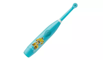 Зубная щетка электр. CS Medica KIDS CS-461-B фото 1