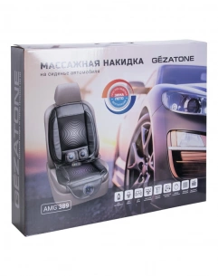 Накидка массажная авто Gezatone AMG389 фото 2