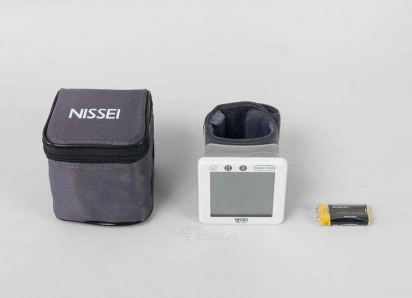 Тонометр цифровой Nissei WS-1011 фото 2