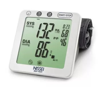 Тонометр  цифровой Nissei DS-1031 фото 2