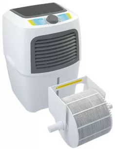 Увлажнитель очиститель воздуха FANLINE VE200 фото 1