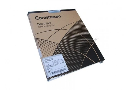 Рентгеновская пленка Carestream Health 20х25 DVB+ № 100 (Для принтера DV5800, 5850) фото 1