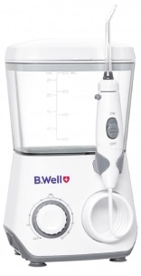 Ирригатор B.Well WI-933 8 насадок фото 1