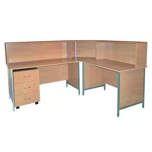 Пост медсестры (ресепшн) НММС-3 фото 1