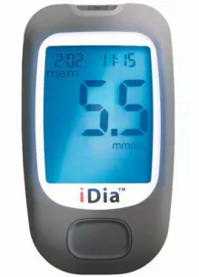 Глюкометр IME-DC iDia фото 1