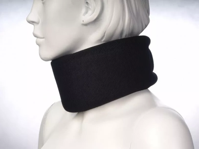 Бандаж шейного отдела выс.10,5 см К-80-08 фото 1