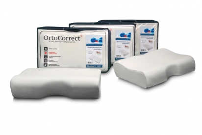 Подушка Premium 2 Plus ORTOCORRECT фото 1