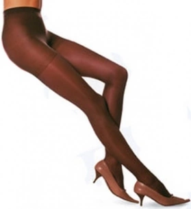 Колготки "Doctor Ваших ног" р-р: 6 (черные) фото 1