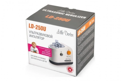 Ингалятор ультразвуковой LD-250U фото 1