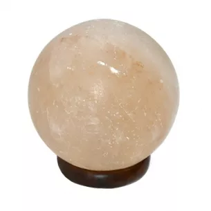 Солевая лампа Barry Globe фото 1