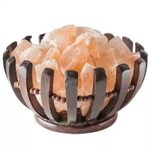 Солевая лампа Barry Nataly фото 1