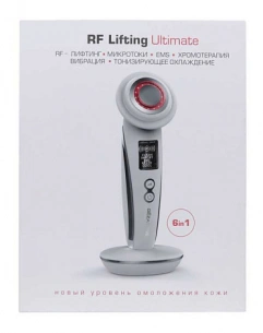 Аппарат для подтяжки и моделирования лица Gezatone RF-1607 фото 1