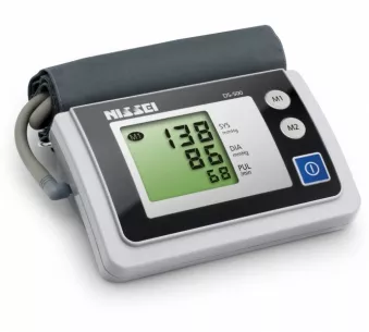 Тонометр цифровой Nissei DS-500 фото 1